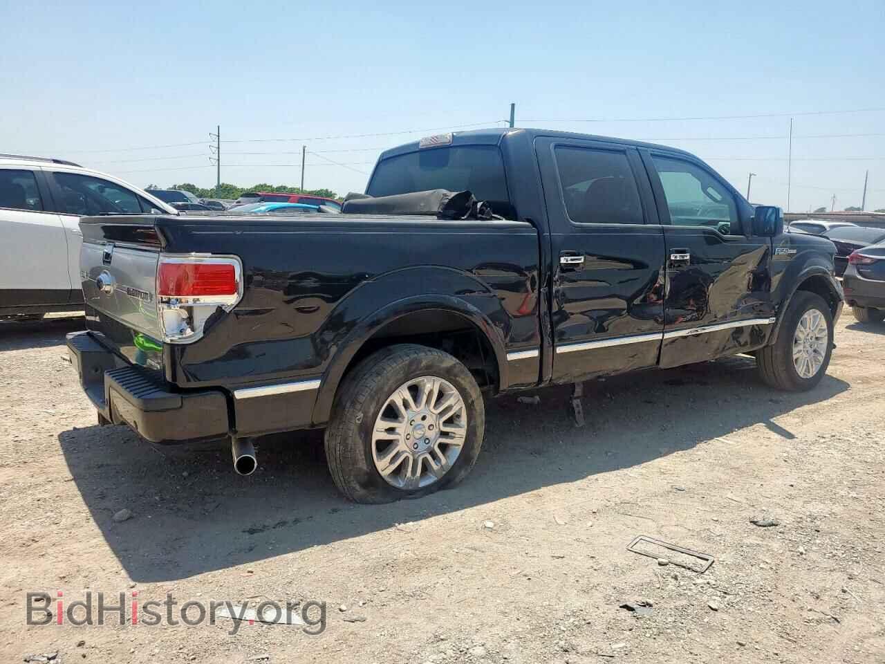 2013 FORD F-150 - VIN: 1FTFW1CF6DFB44752 - Фото 3