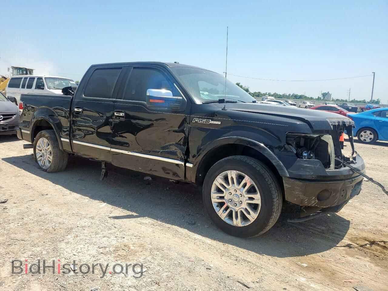 2013 FORD F-150 - VIN: 1FTFW1CF6DFB44752 - Фото 4