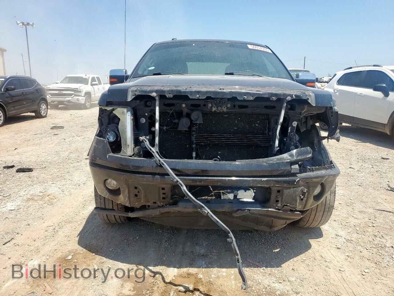 2013 FORD F-150 - VIN: 1FTFW1CF6DFB44752 - Фото 5