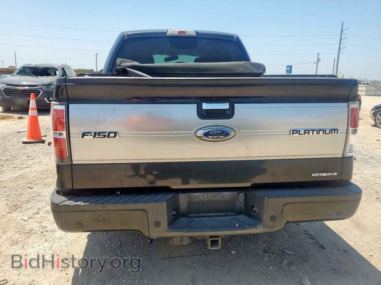2013 FORD F-150 - VIN: 1FTFW1CF6DFB44752 - Фото 6