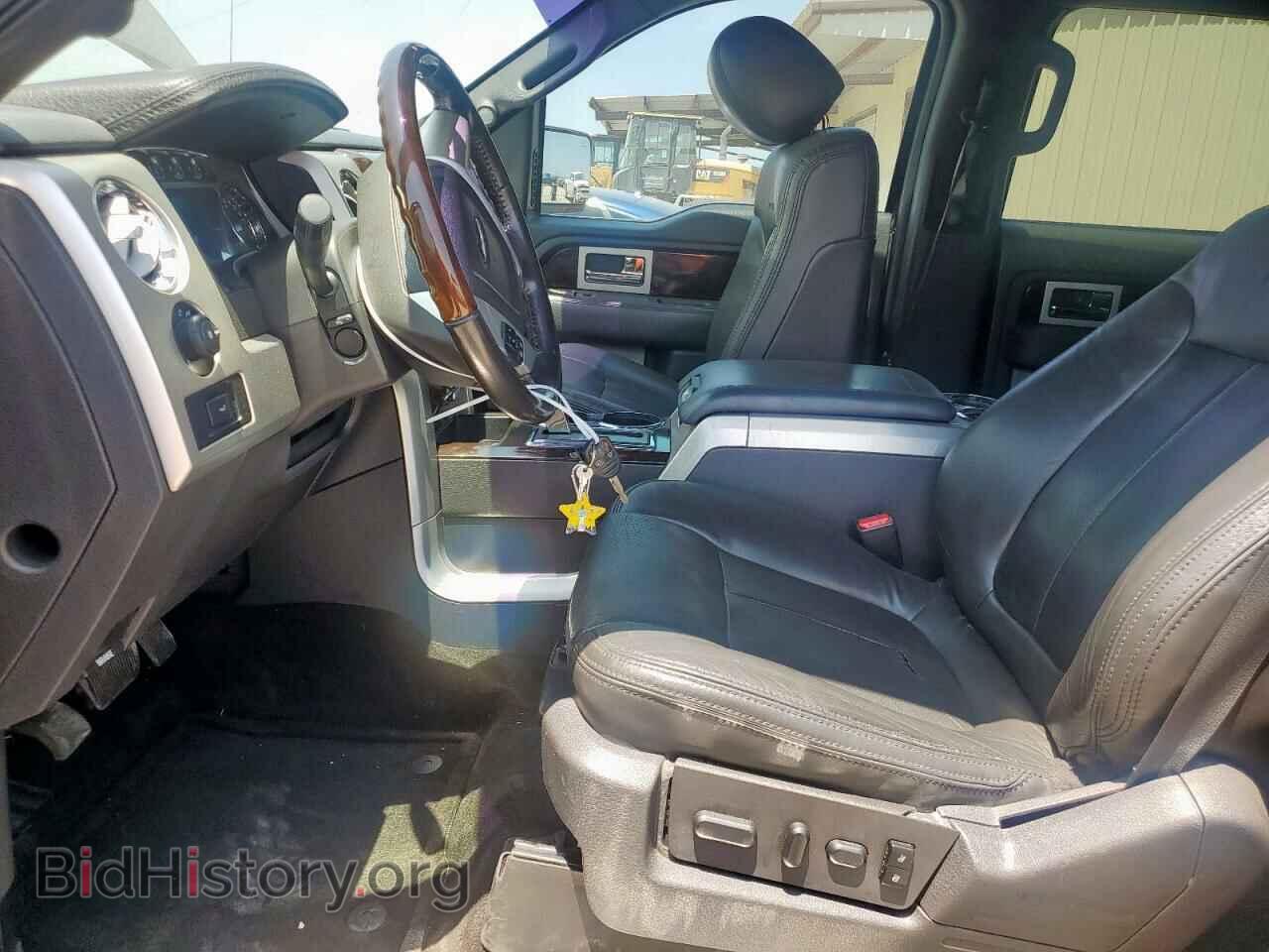2013 FORD F-150 - VIN: 1FTFW1CF6DFB44752 - Фото 7