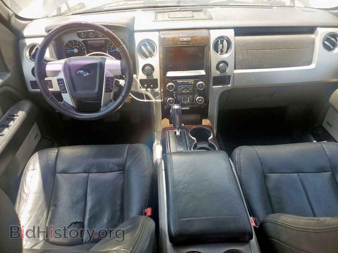 2013 FORD F-150 - VIN: 1FTFW1CF6DFB44752 - Фото 8