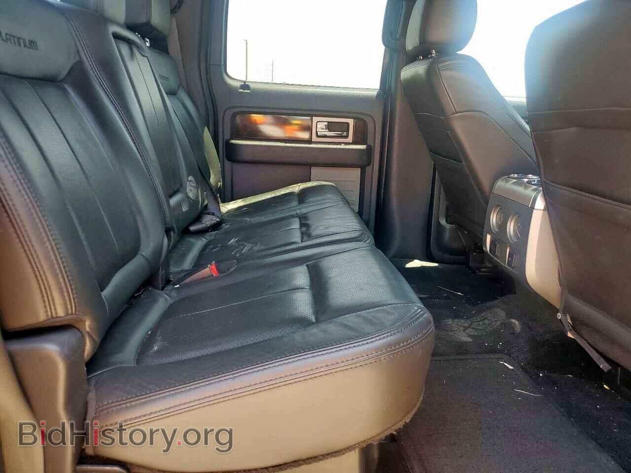2013 FORD F-150 - VIN: 1FTFW1CF6DFB44752 - Фото 10