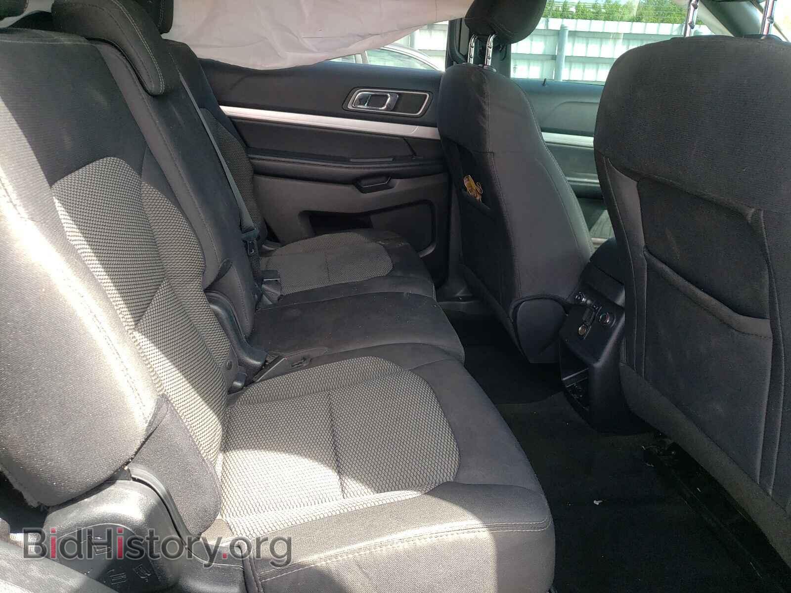 2017 FORD EXPLORER - VIN: 1FM5K7DH9HGD35751 - Фото 6
