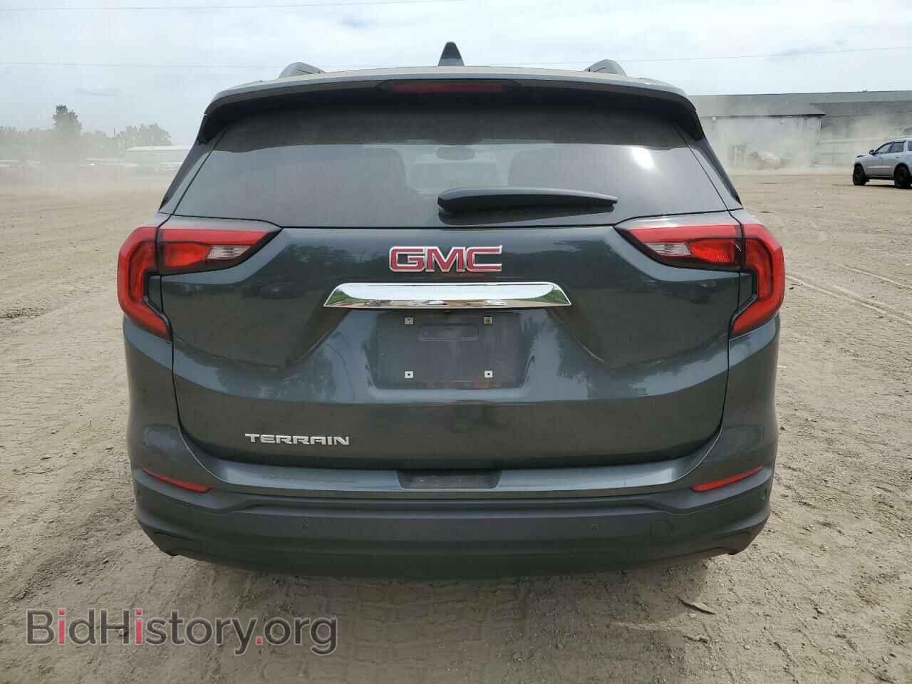 2018 GMC TERRAIN - VIN: 3GKALMEV8JL155461 - Фото 6