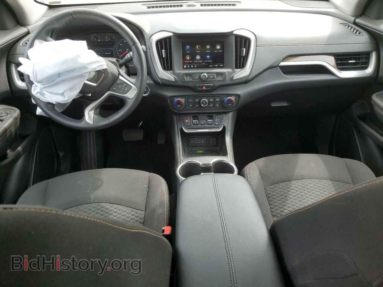 2018 GMC TERRAIN - VIN: 3GKALMEV8JL155461 - Фото 8