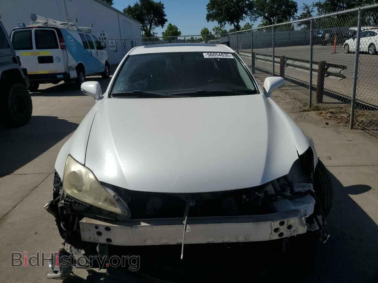 2010 LEXUS IS - VIN: JTHBF5C25A5118033 - Photo 5