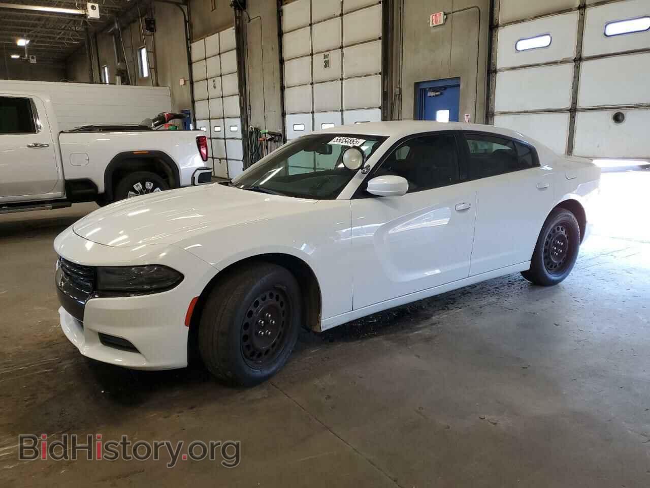 Фотография 2C3CDXKT9FH785676 - DODGE CHARGER 2015