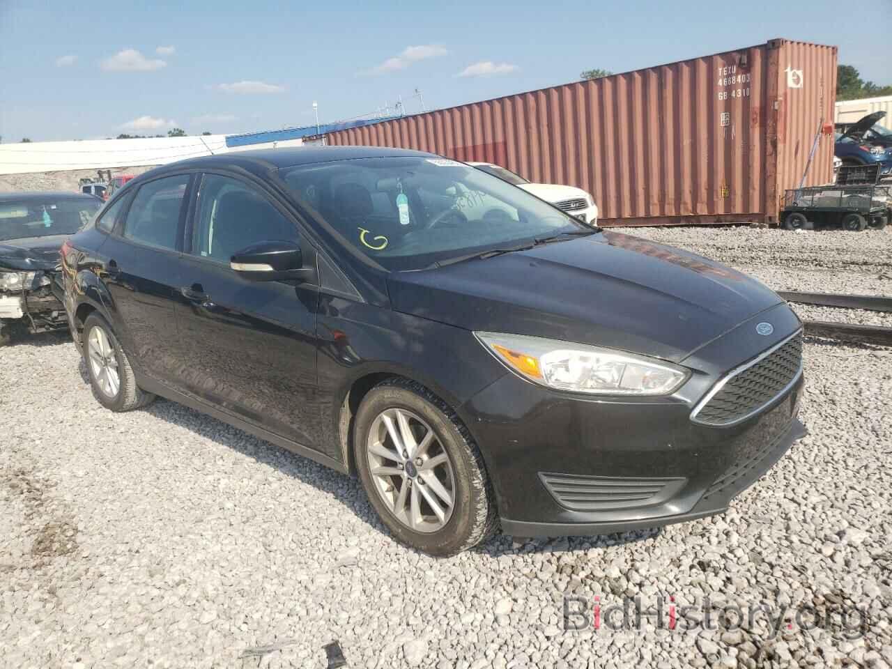 Фотография 1FADP3F28FL296485 - FORD FOCUS 2015