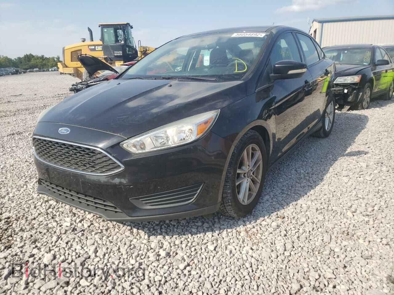 2015 FORD FOCUS - VIN: 1FADP3F28FL296485 - Фото 2
