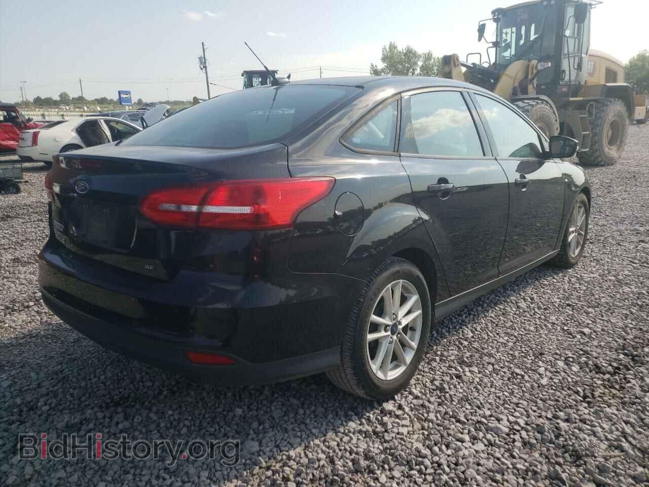 2015 FORD FOCUS - VIN: 1FADP3F28FL296485 - Фото 4