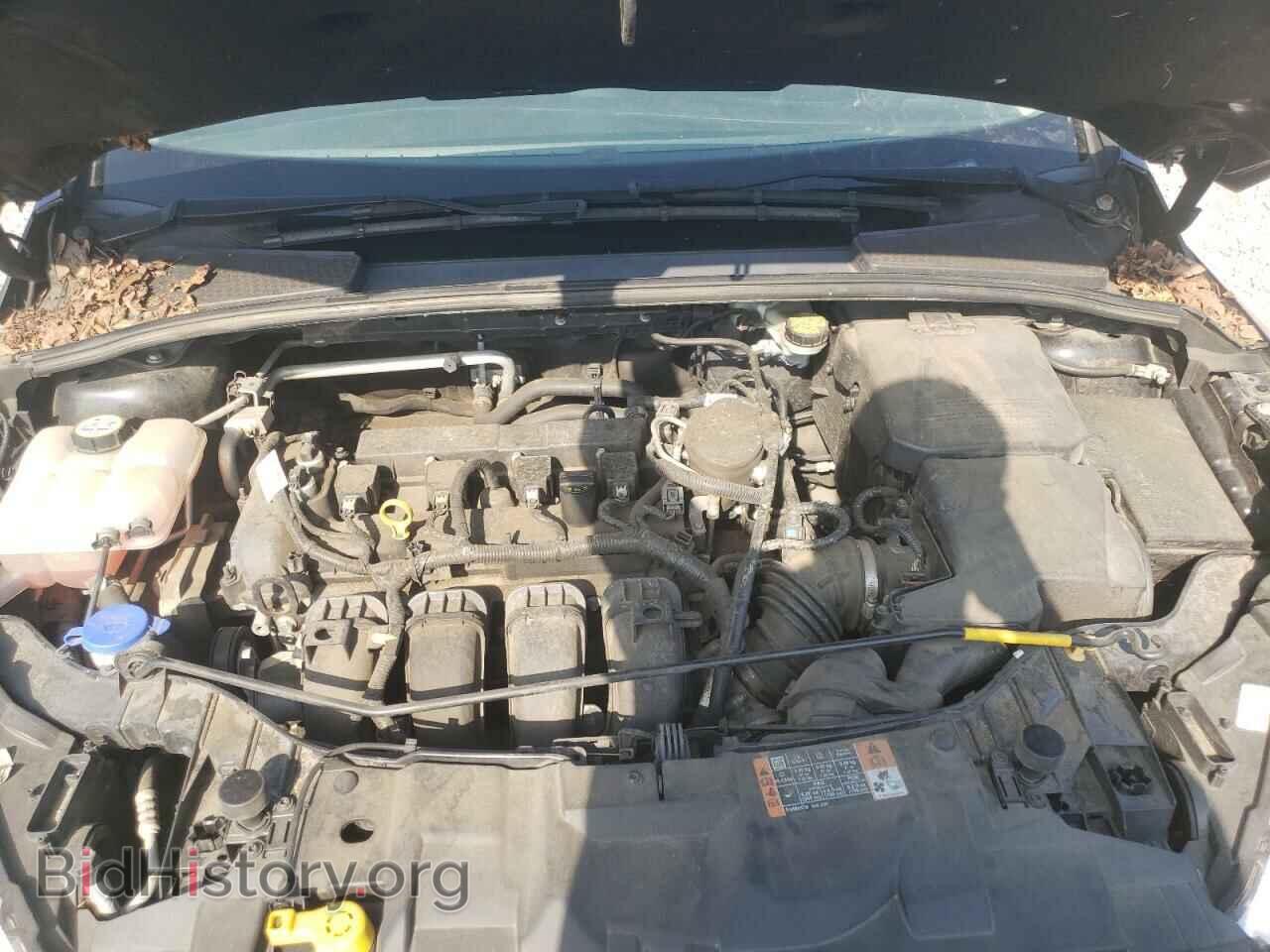 2015 FORD FOCUS - VIN: 1FADP3F28FL296485 - Фото 7