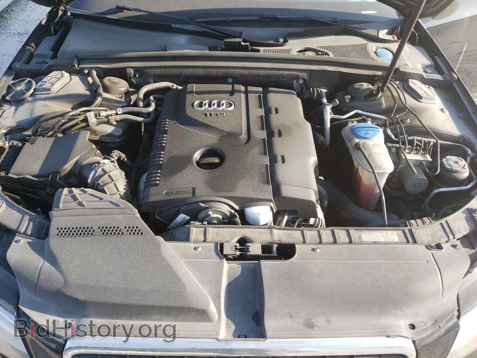 2012 AUDI A4 - VIN: WAUFFAFL2CA097942 - Photo 7