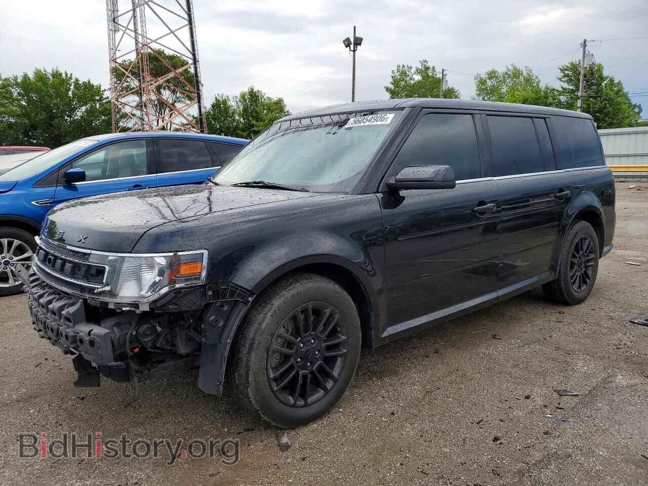 Photo 2FMGK5C87FBA22720 - FORD FLEX 2015