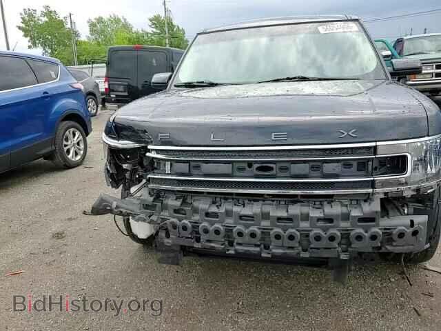 2015 FORD FLEX - VIN: 2FMGK5C87FBA22720 - Photo 14