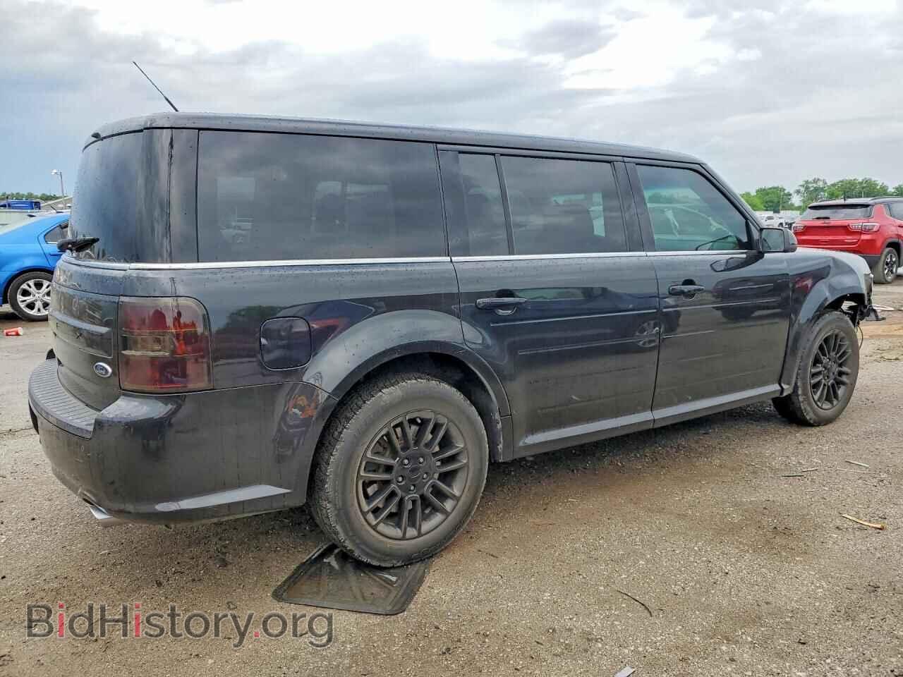 2015 FORD FLEX - VIN: 2FMGK5C87FBA22720 - Photo 3