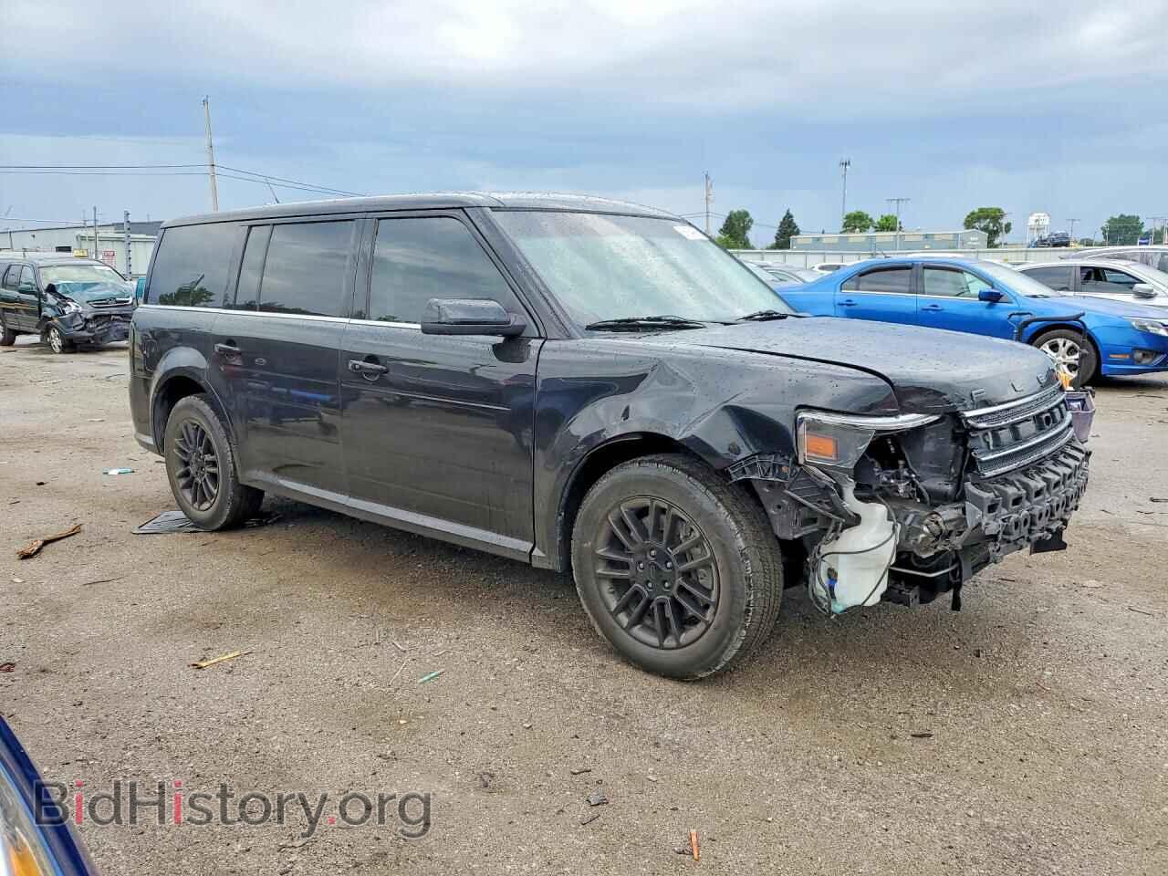 2015 FORD FLEX - VIN: 2FMGK5C87FBA22720 - Photo 4