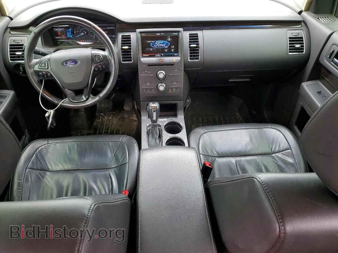 2015 FORD FLEX - VIN: 2FMGK5C87FBA22720 - Photo 8