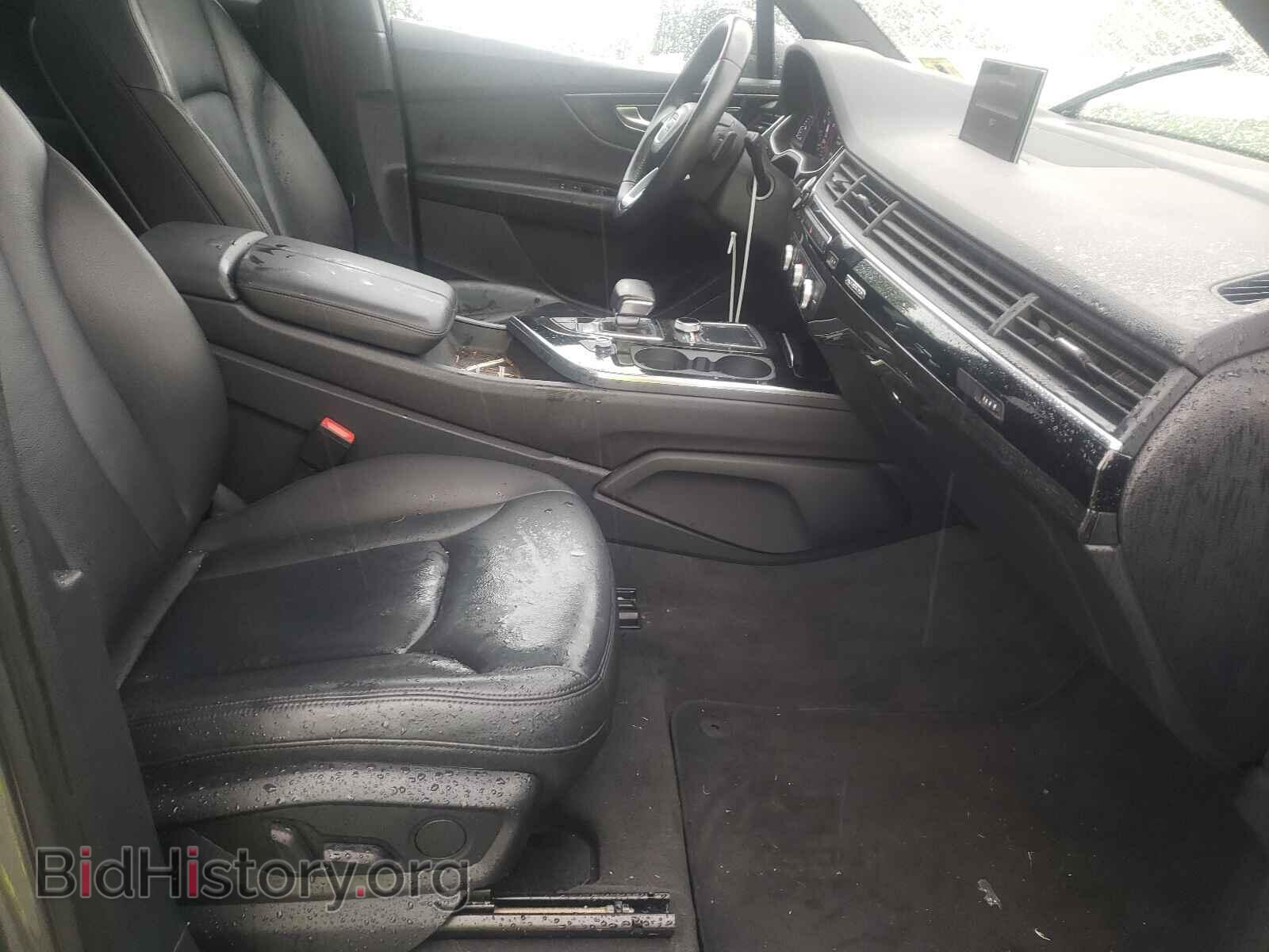 2017 AUDI Q7 - VIN: WA1LAAF79HD015583 - Фото 5