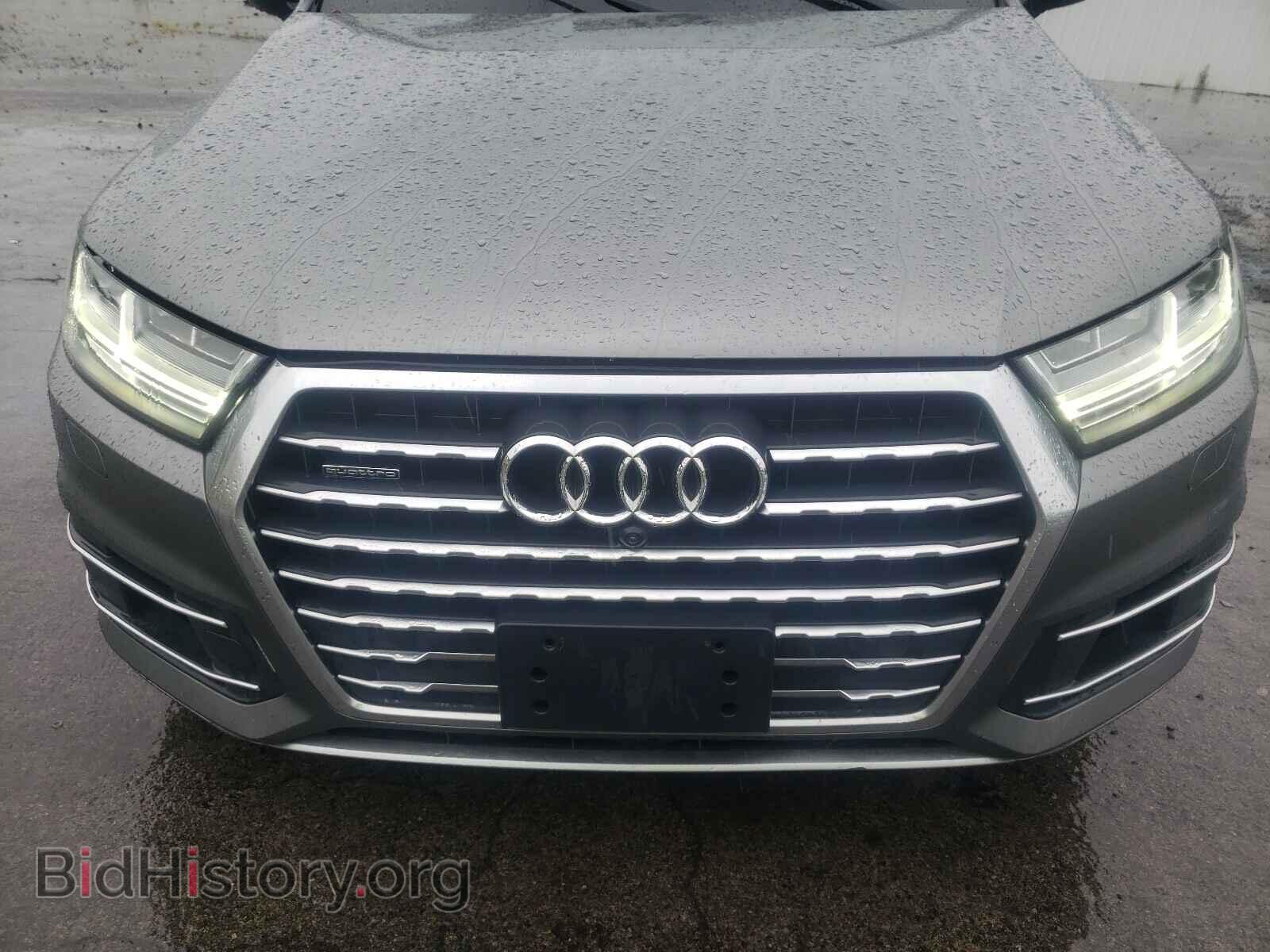 2017 AUDI Q7 - VIN: WA1LAAF79HD015583 - Фото 7