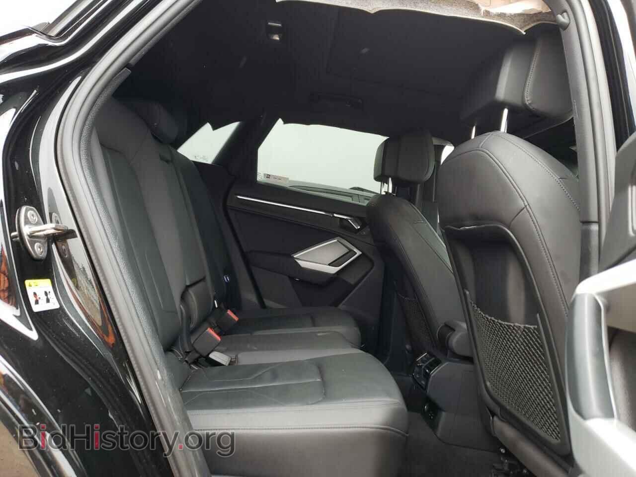 2021 AUDI Q3 - VIN: WA1EECF30M1016056 - Фото 10