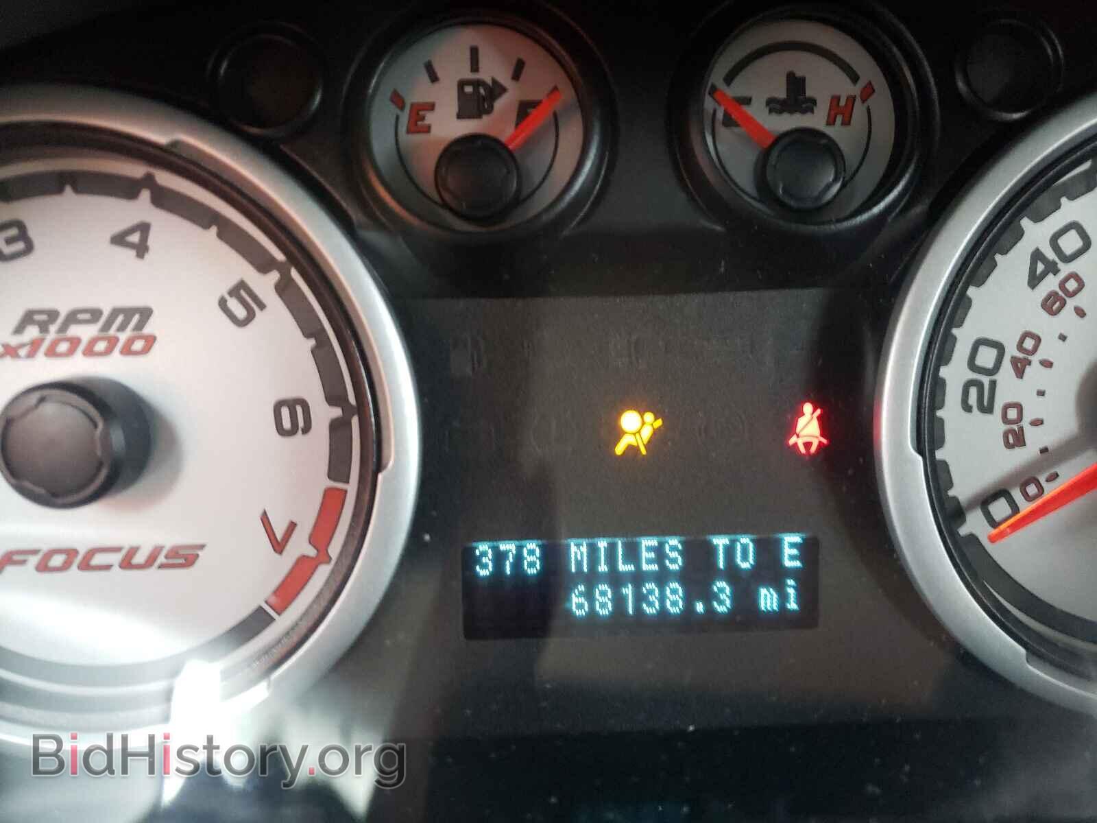 2011 FORD FOCUS - VIN: 1FAHP3FN7BW114750 - Фото 8