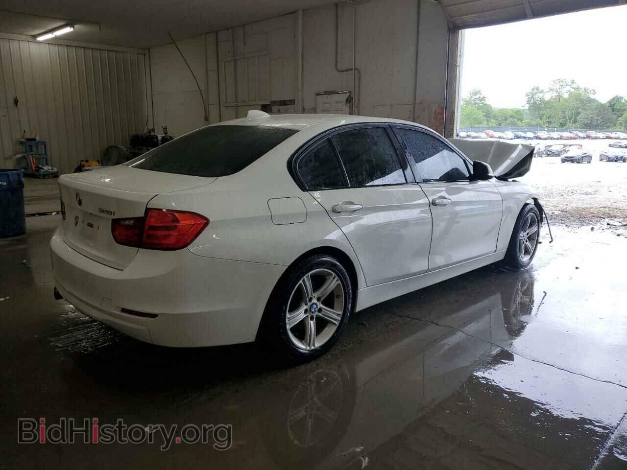 2015 BMW 3 SERIES - VIN: WBA3A5G59FNS91566 - Фото 3