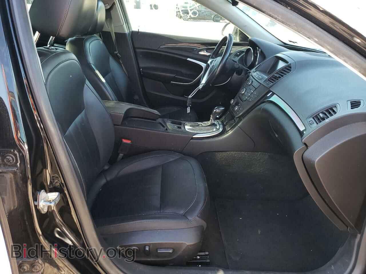 2012 BUICK REGAL - VIN: 2G4GS5EK3C9197834 - Фото 5