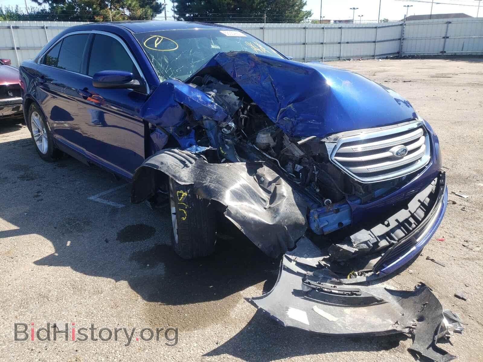 Photo 1FAHP2E86DG164199 - FORD TAURUS 2013