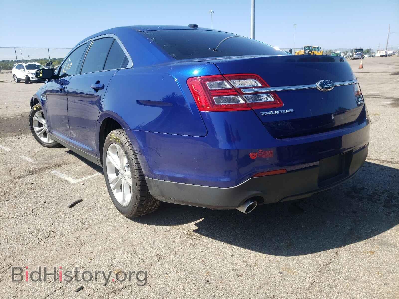 2013 FORD TAURUS - VIN: 1FAHP2E86DG164199 - Фото 3