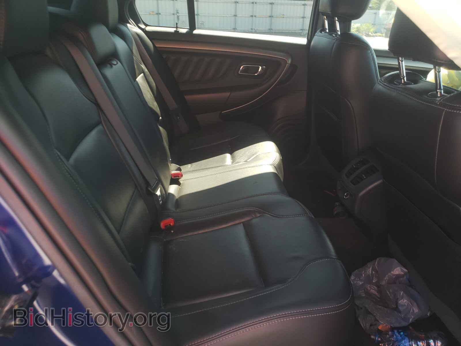2013 FORD TAURUS - VIN: 1FAHP2E86DG164199 - Фото 6