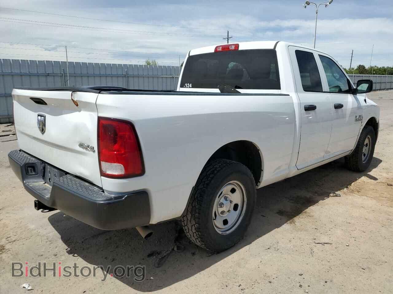 2018 RAM 1500 - VIN: 1C6RR7FG5JS297628 - Фото 3