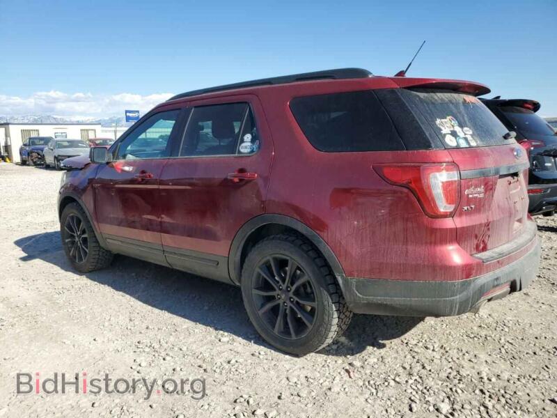 2018 Ford EXPLORER (VIN 1FM5K8D83JGB55984) — photo 2 of 15