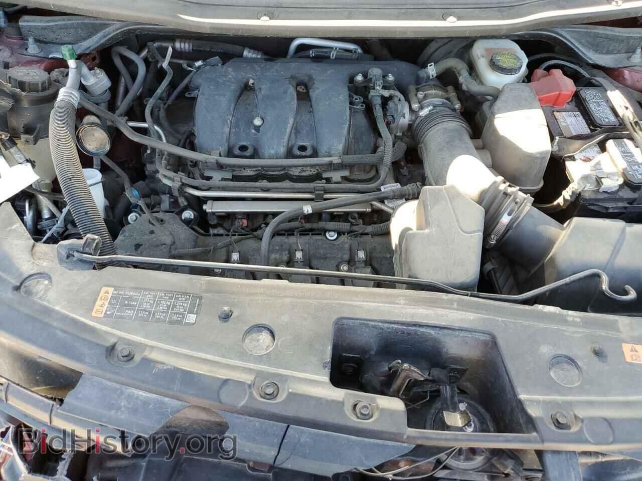 2018 FORD EXPLORER - VIN: 1FM5K8D83JGB55984 - Photo 11