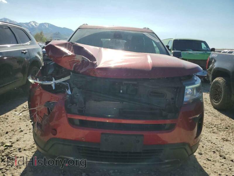 2018 Ford EXPLORER (VIN 1FM5K8D83JGB55984) — photo 5 of 15