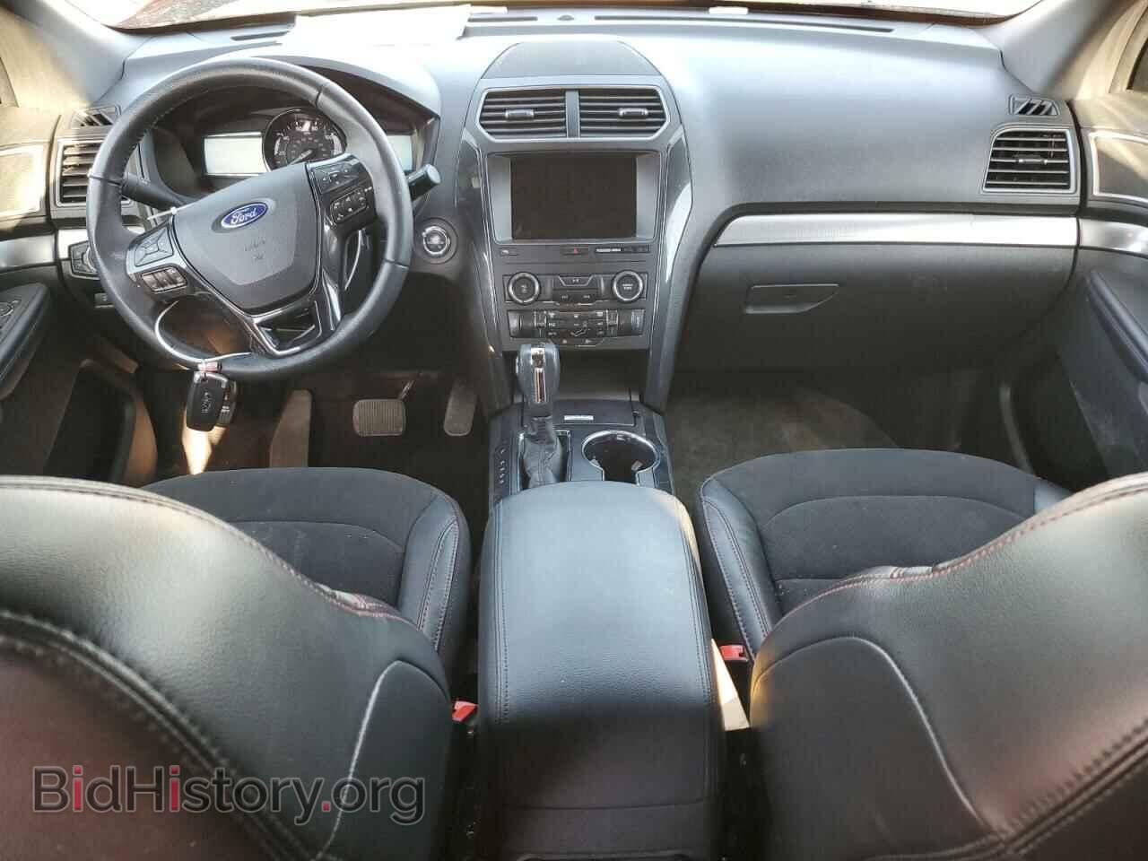 2018 FORD EXPLORER - VIN: 1FM5K8D83JGB55984 - Photo 8