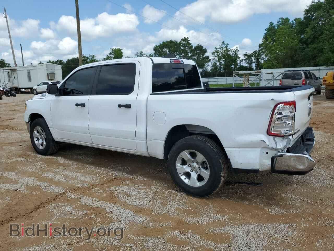 2023 RAM 1500 - VIN: 1C6SRFFT8PN508675 - Фото 2