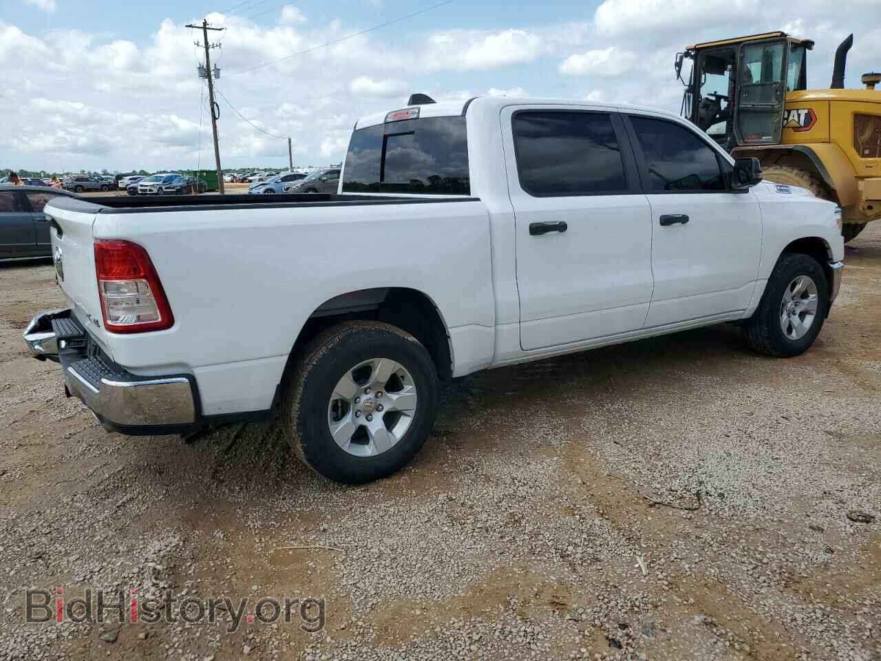 2023 RAM 1500 - VIN: 1C6SRFFT8PN508675 - Фото 3
