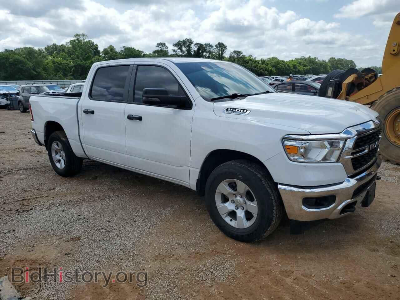 2023 RAM 1500 - VIN: 1C6SRFFT8PN508675 - Фото 4