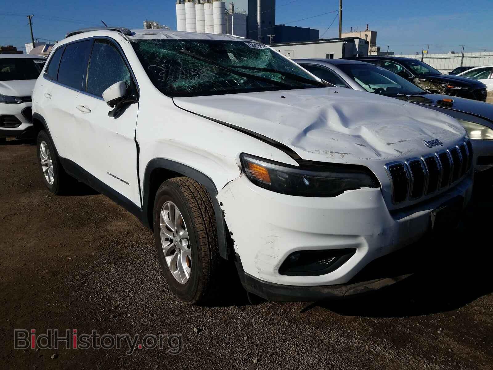 Фотография 1C4PJMCB7KD323215 - JEEP CHEROKEE 2019
