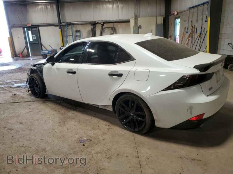 2015 Lexus IS (VIN JTHBF1D29F5069028) — фото 2 из 13
