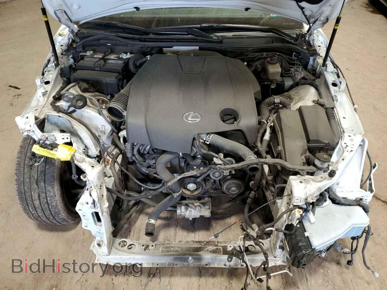 2015 LEXUS IS - VIN: JTHBF1D29F5069028 - Photo 11