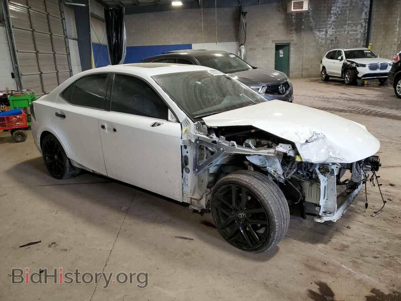 2015 LEXUS IS - VIN: JTHBF1D29F5069028 - Photo 4