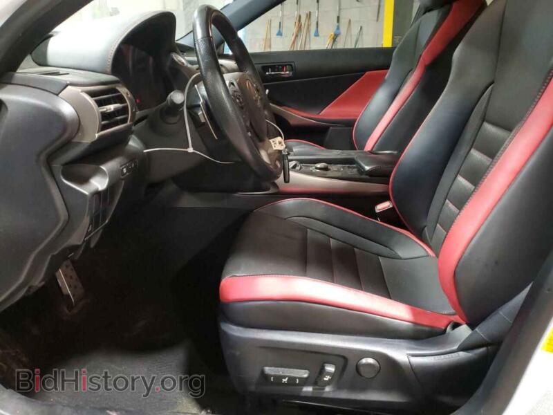 2015 Lexus IS (VIN JTHBF1D29F5069028) — фото 7 из 13