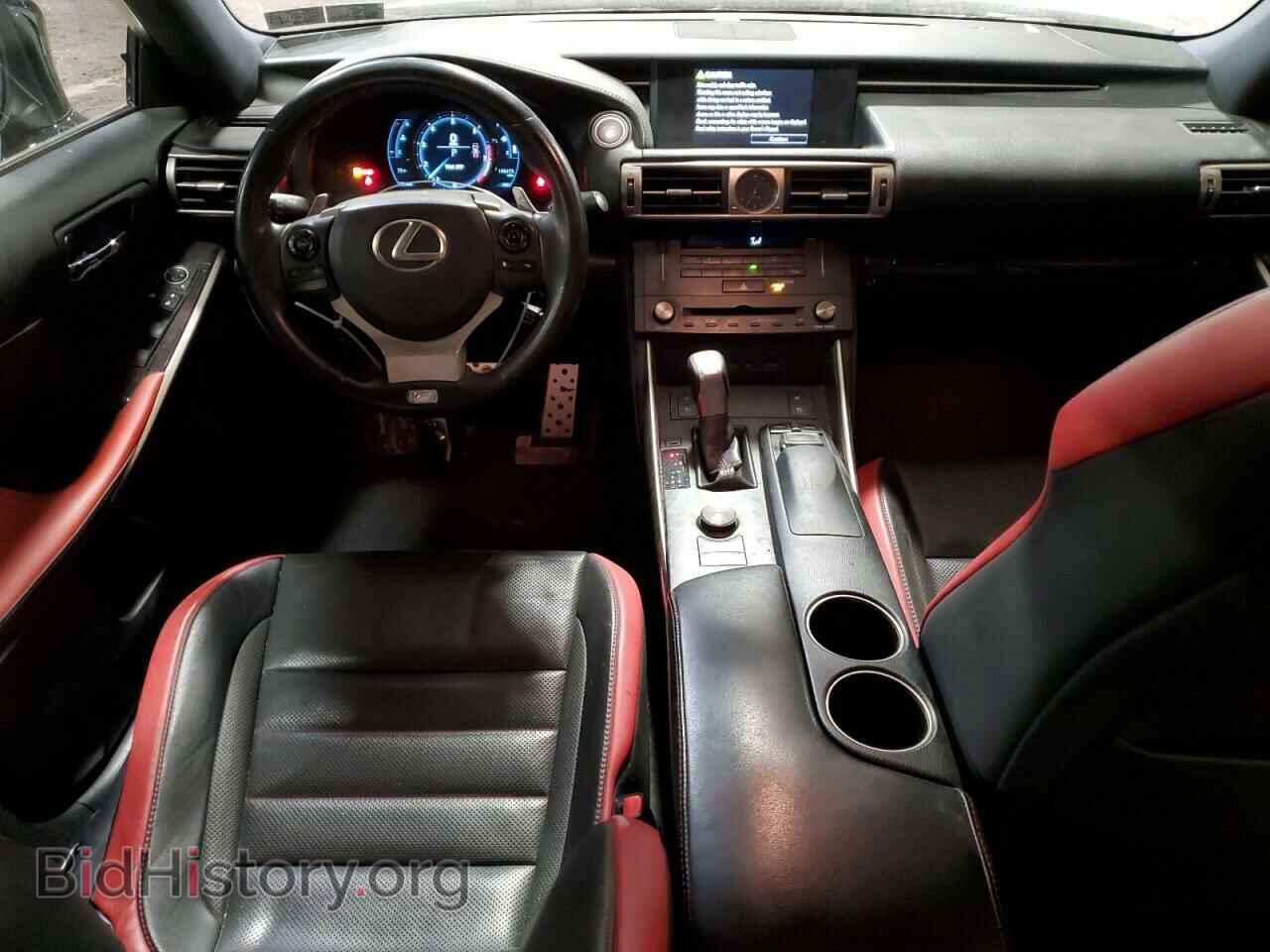 2015 LEXUS IS - VIN: JTHBF1D29F5069028 - Photo 8