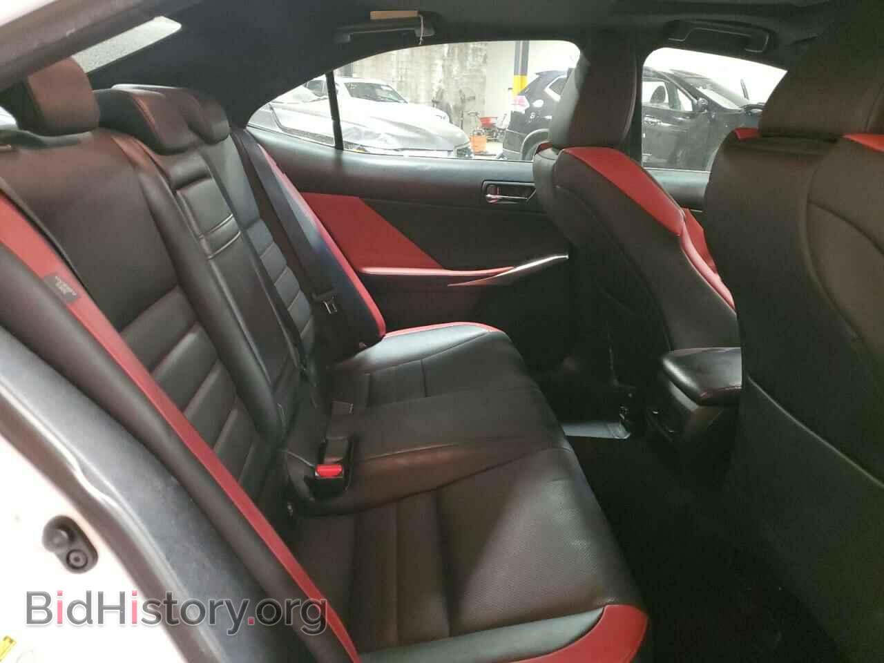 2015 LEXUS IS - VIN: JTHBF1D29F5069028 - Photo 10