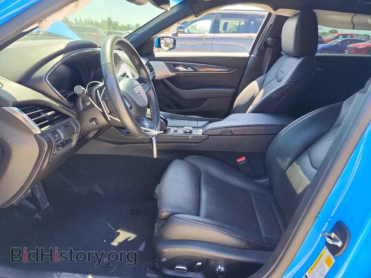 2023 CADILLAC CT5 - VIN: 1G6DR5RW3P0135028 - Фото 7