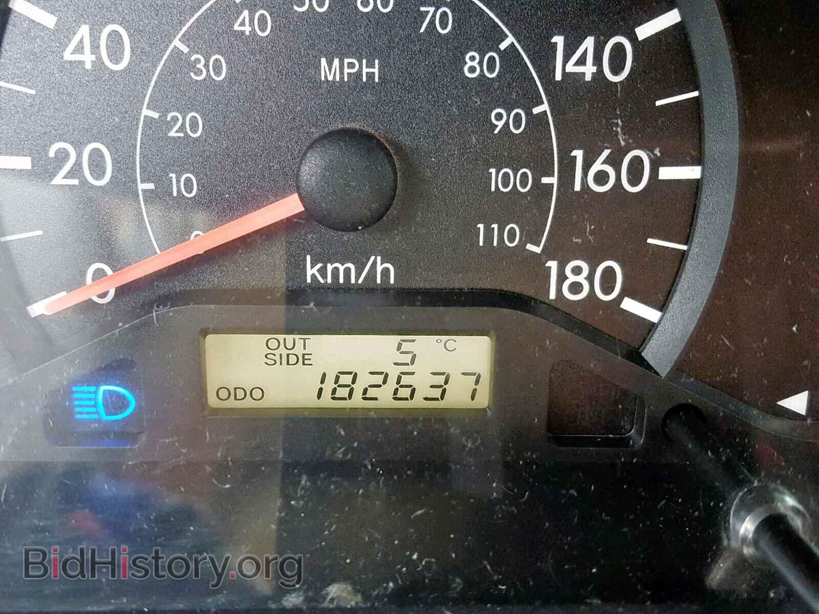 2007 TOYOTA COROLLA - VIN: 2T1BR32E57C736893 - Photo 8