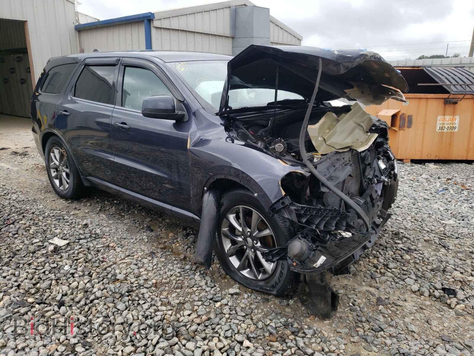 Фотография 1C4RDHAG6EC455091 - DODGE DURANGO 2014