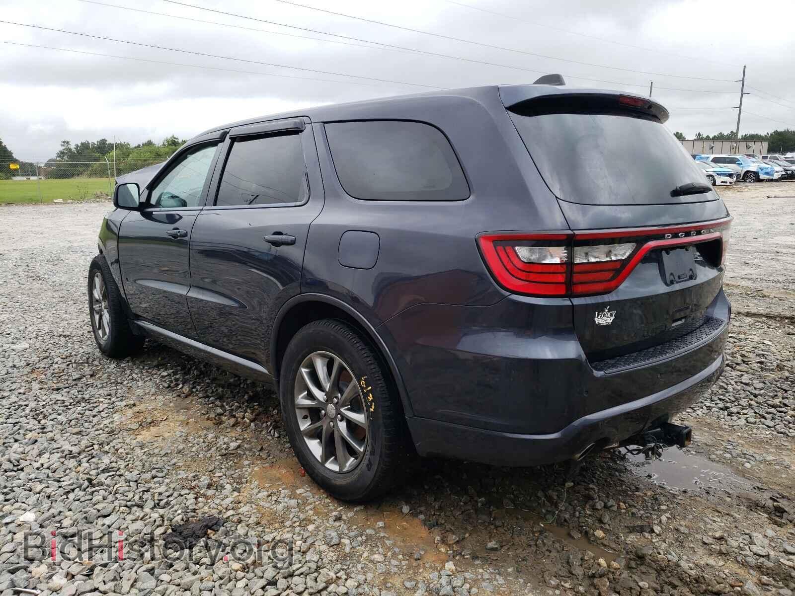 2014 DODGE DURANGO - VIN: 1C4RDHAG6EC455091 - Фото 3